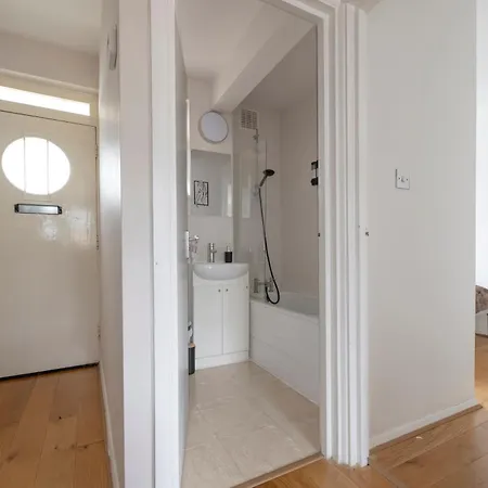 Comfy 1-Bed Flat Near Kensington Apartment London Exterior photo
