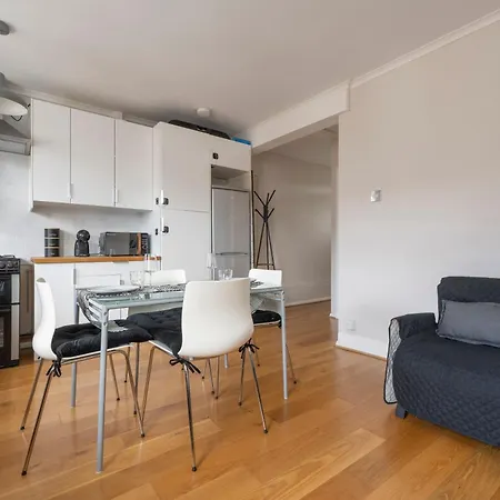 Comfy 1-Bed Flat Near Kensington Apartment London Exterior photo