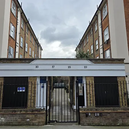 Comfy 1-Bed Flat Near Kensington Apartment London Exterior photo