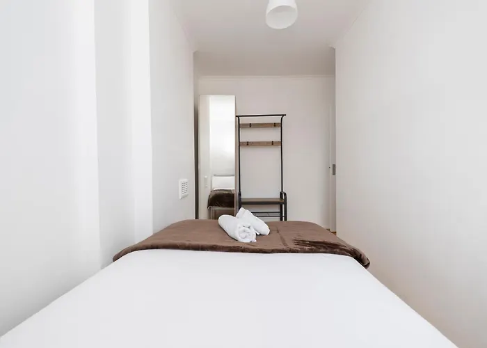 Comfy 1-Bed Flat Near Kensington