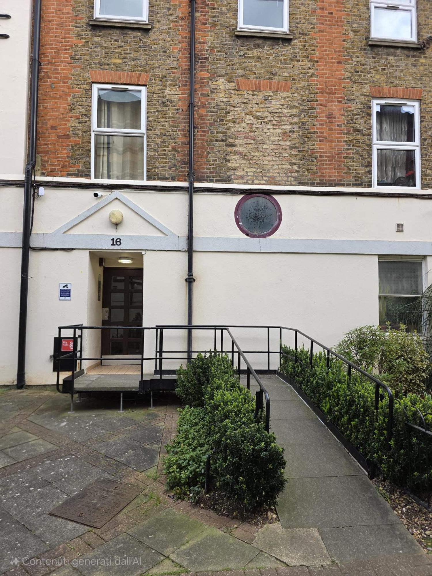 Comfy 1-bed Flat Near Kensington Appartamento